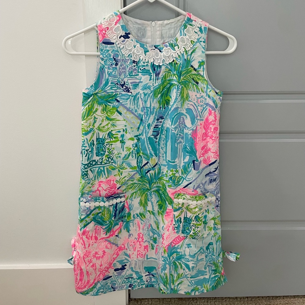 Lilly Pulitzer- Shift Dress for Girls